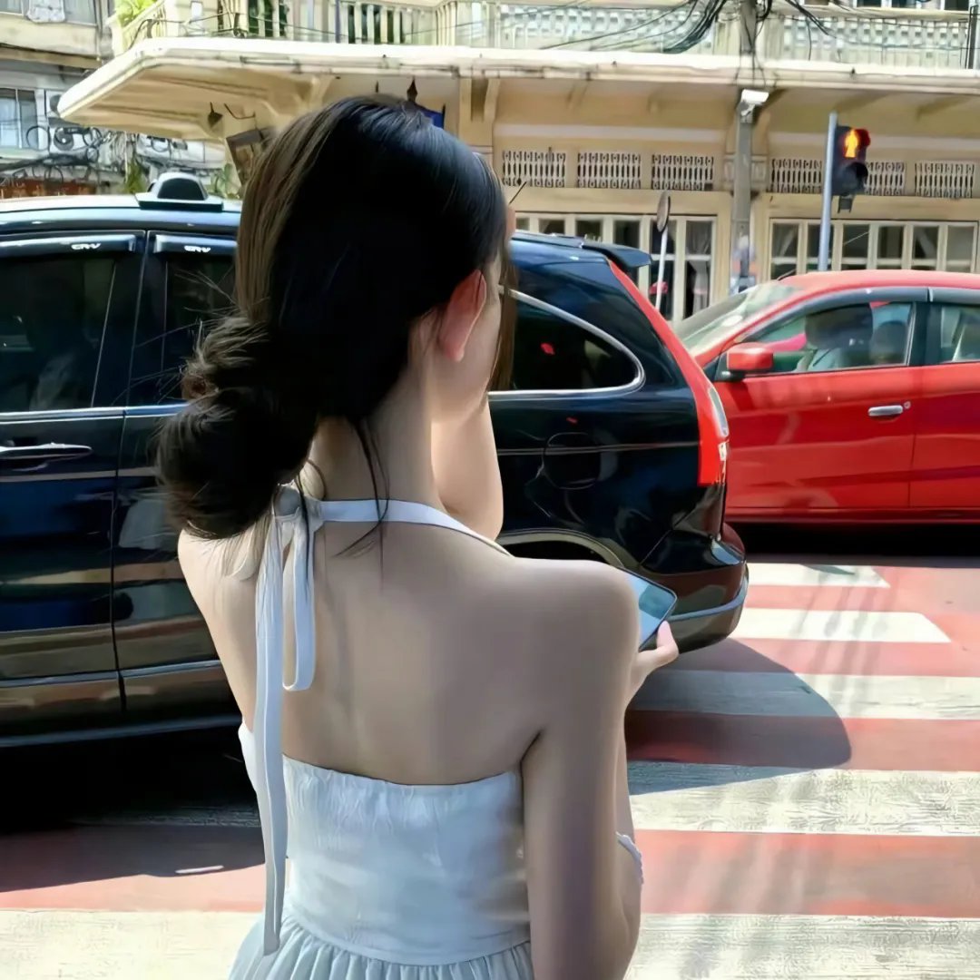 红发女郎